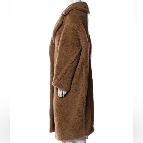 Max Mara Camel Hair Coat - Picture 2 of 3